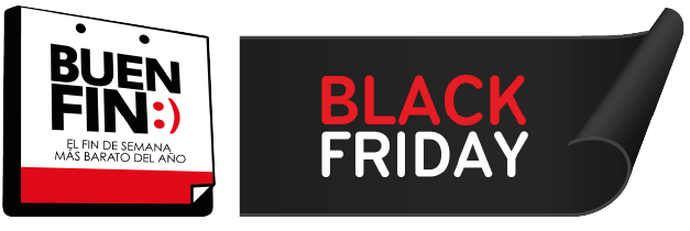 Buen Fin Black Friday Logo